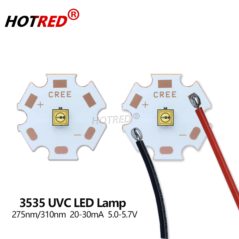 UVC LED ̿ 3535 UV ҵ  SMD  , ..